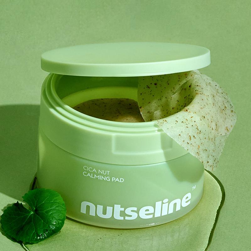 [nutseline] Cica Nut Calming Pad 60EA