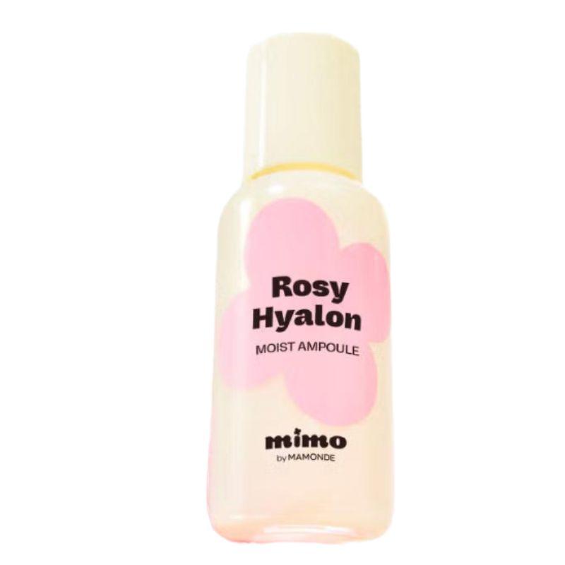 MIMO by Mamonde Rosy-Hyalon Moist Ampoule 50ml (Glowing Base & Hydration)