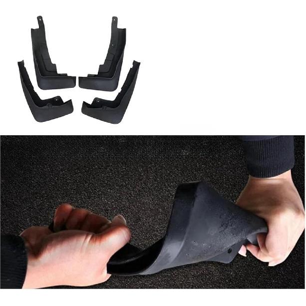 Compatible For BMW X7 G07 2019 2020 2021 2022 2023 2024 2025 Mudguard Fender Mud Flap Guards Splash Mudflaps Car Accessories 4pcs