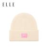 ELLE 100% Sheep Wool Children's Color Code Wool Knitted Series Collection Cold Hat/Scarf