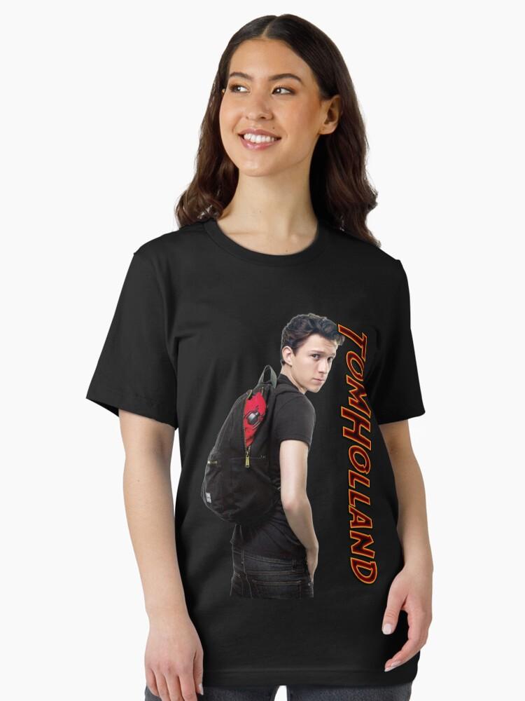 Spider Tom Holland Essential Unisex T-Shirt