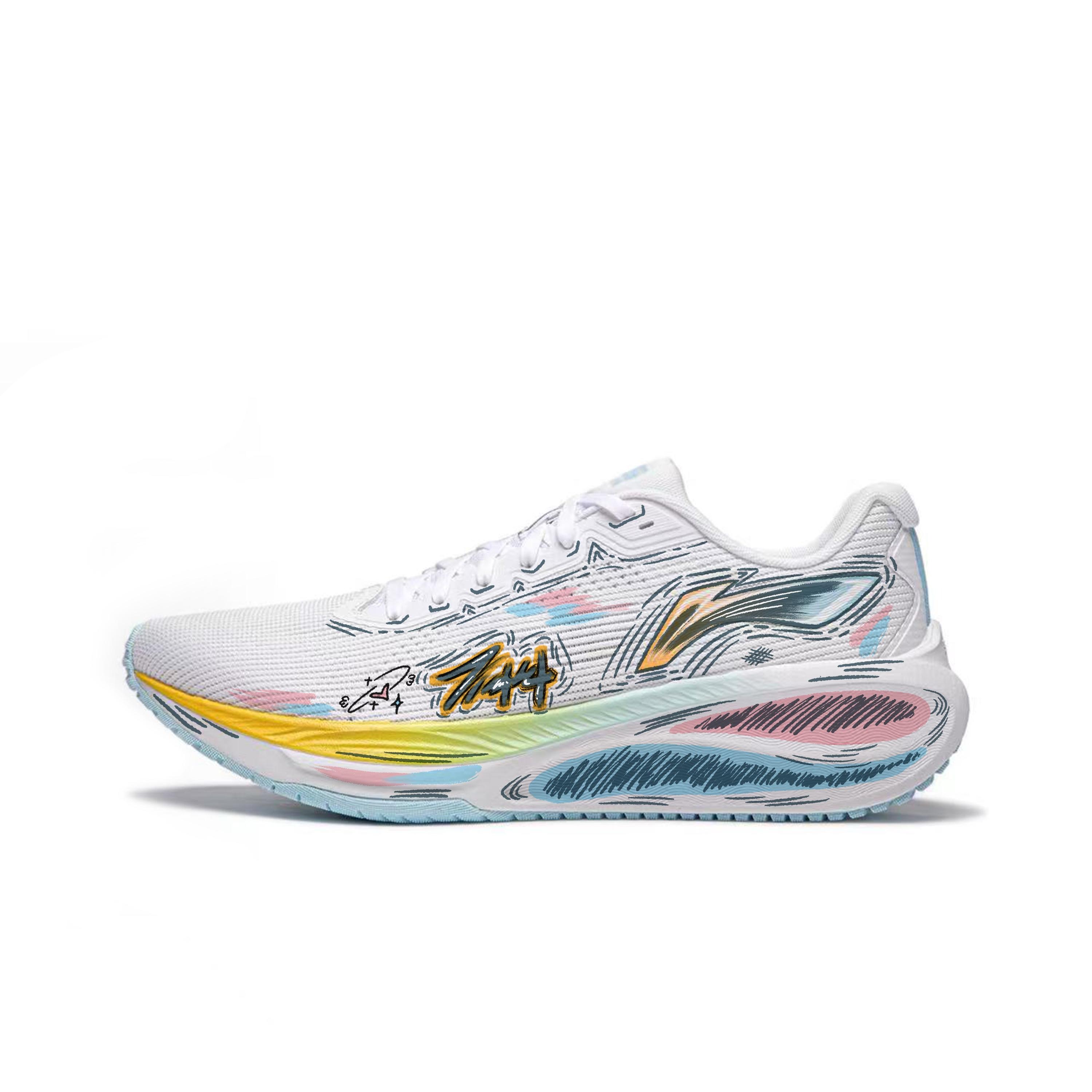 

Li Ning Версия 2.0 Жаккардовая Амортизация Износостойкие Низкие Повседневные Для Теста на Физическую Подготовку и Экзамена Городская Поездка ARSU009-7(Команда2030-) 43