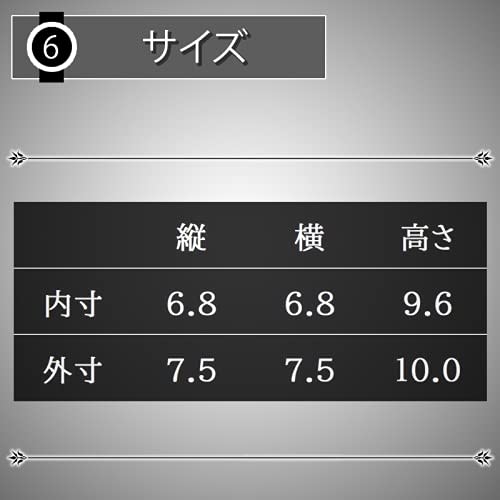 KENOU Leather Deck Case, 9-Color PU Leather, Holds 100 Cards Vertically, Sleeves Compatible, Magnetic, Deck Box for Various Trading Card Games (Light