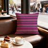 Retro patterns Cushion Cover Set of  Decorative Short Plush Pillow Covers for Sofa Soft  Cushion Case x cm