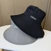 Versatile Eaves Quick-drying Bucket Hat Women's Summer Casual Versatile Foldable Sunscreen Visor