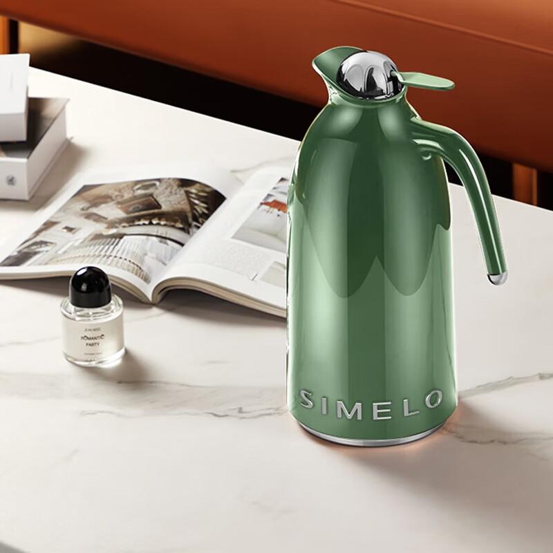 SIMELO 316L Rostfritt Stål Termoskaraff