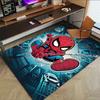 Spiderman Wonder Carpet For Playroom Bedroom Living Room Sofa Home Decorkids Game Area Rug Nonslip Floor Mat