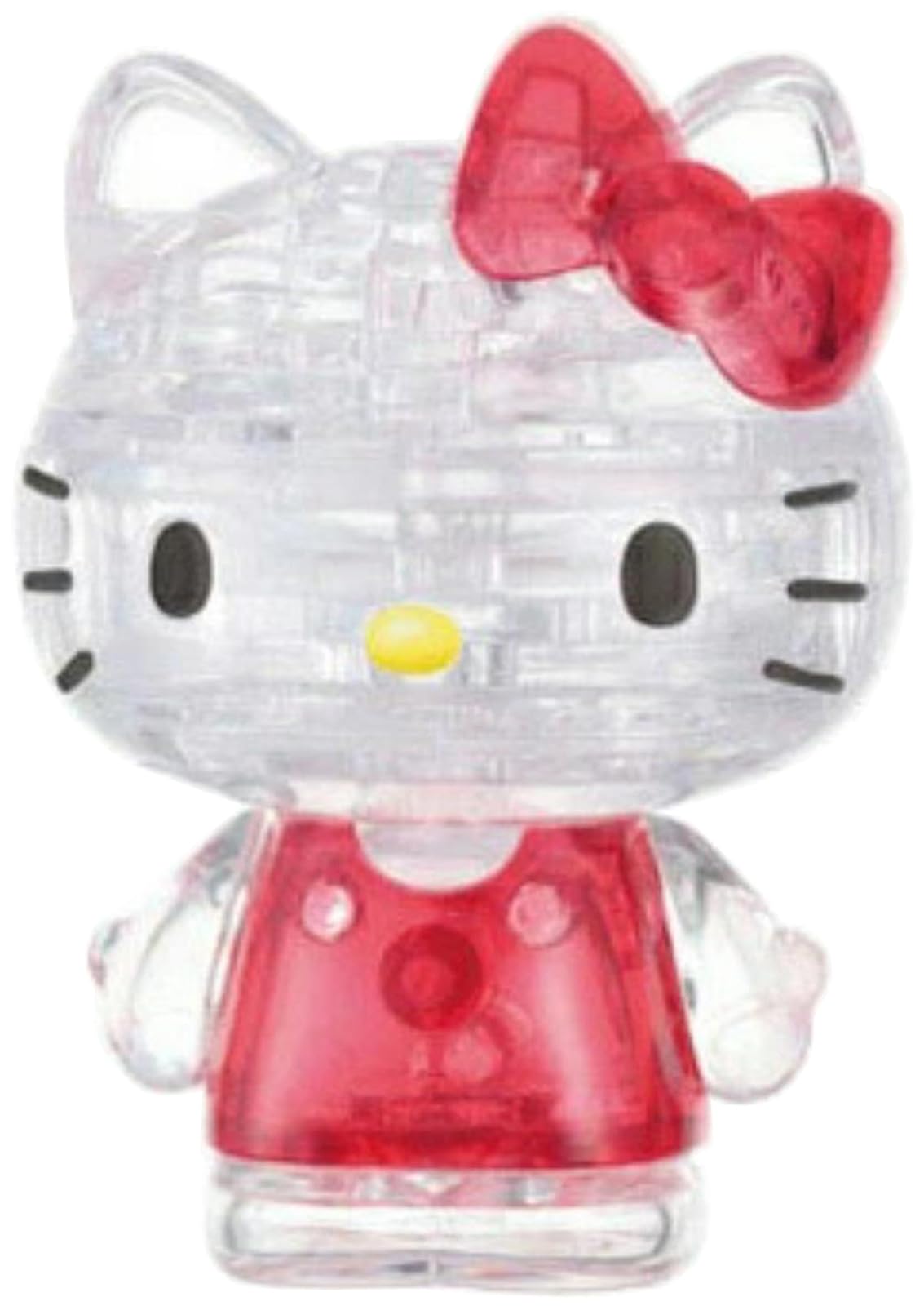 

Hanayama 36 Piece Crystal Gallery Hello Kitty