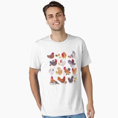 Toppe og T-shirts – T-shirts