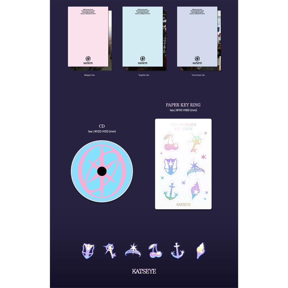 KATSEYE SIS (Soft Is Strong)