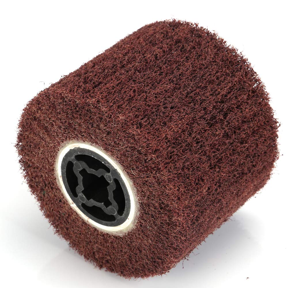 

Multi-function M10/M14 Electric Angle Grinder Wire Drawing Machine Accessories Used for Metal Steel Wood Sander Polishing