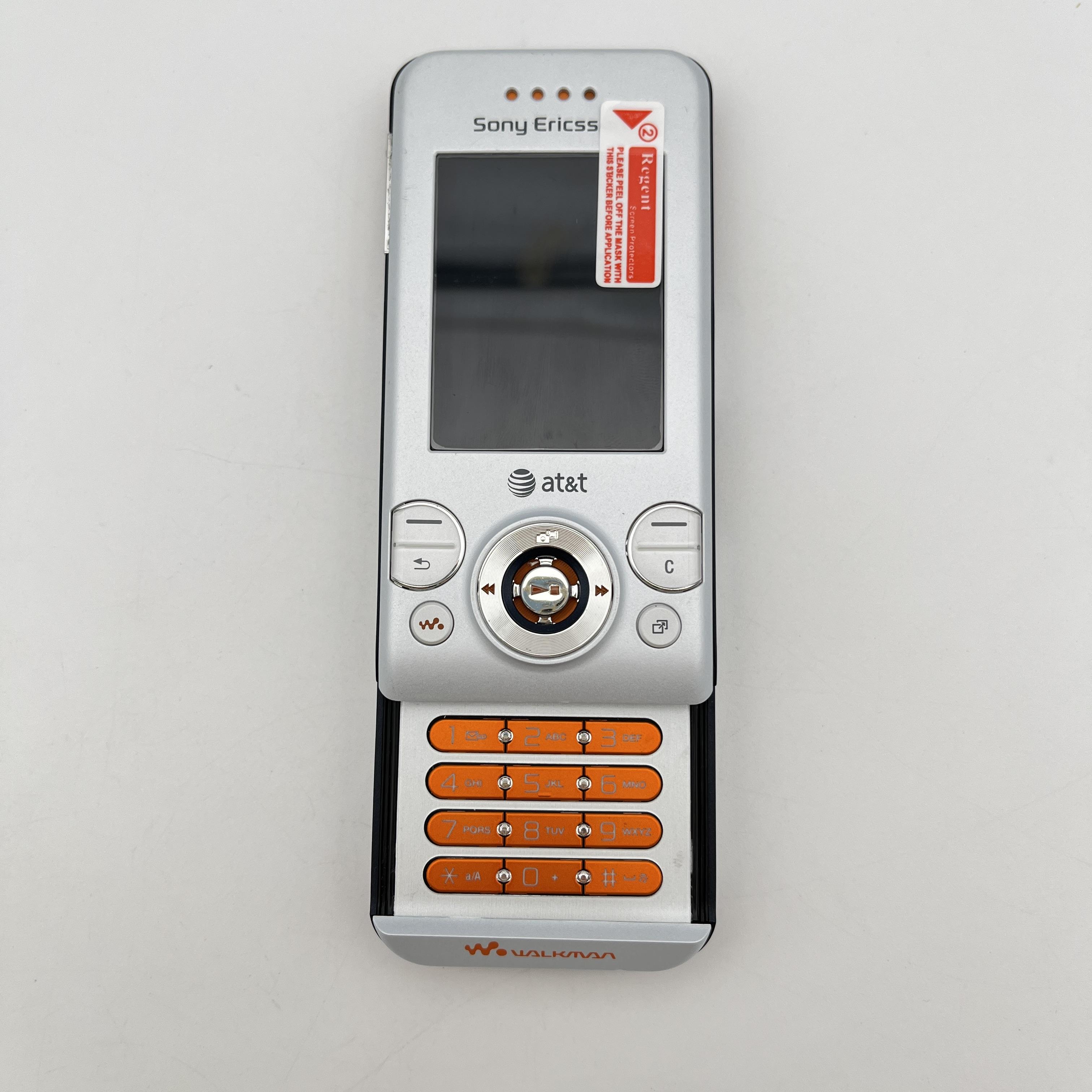 

95% новый Восстановленный Оригинальный Sony Ericsson W580 W580i W580C Мобильный телефон 2МП камера 2G Мобильный телефон No charger белый