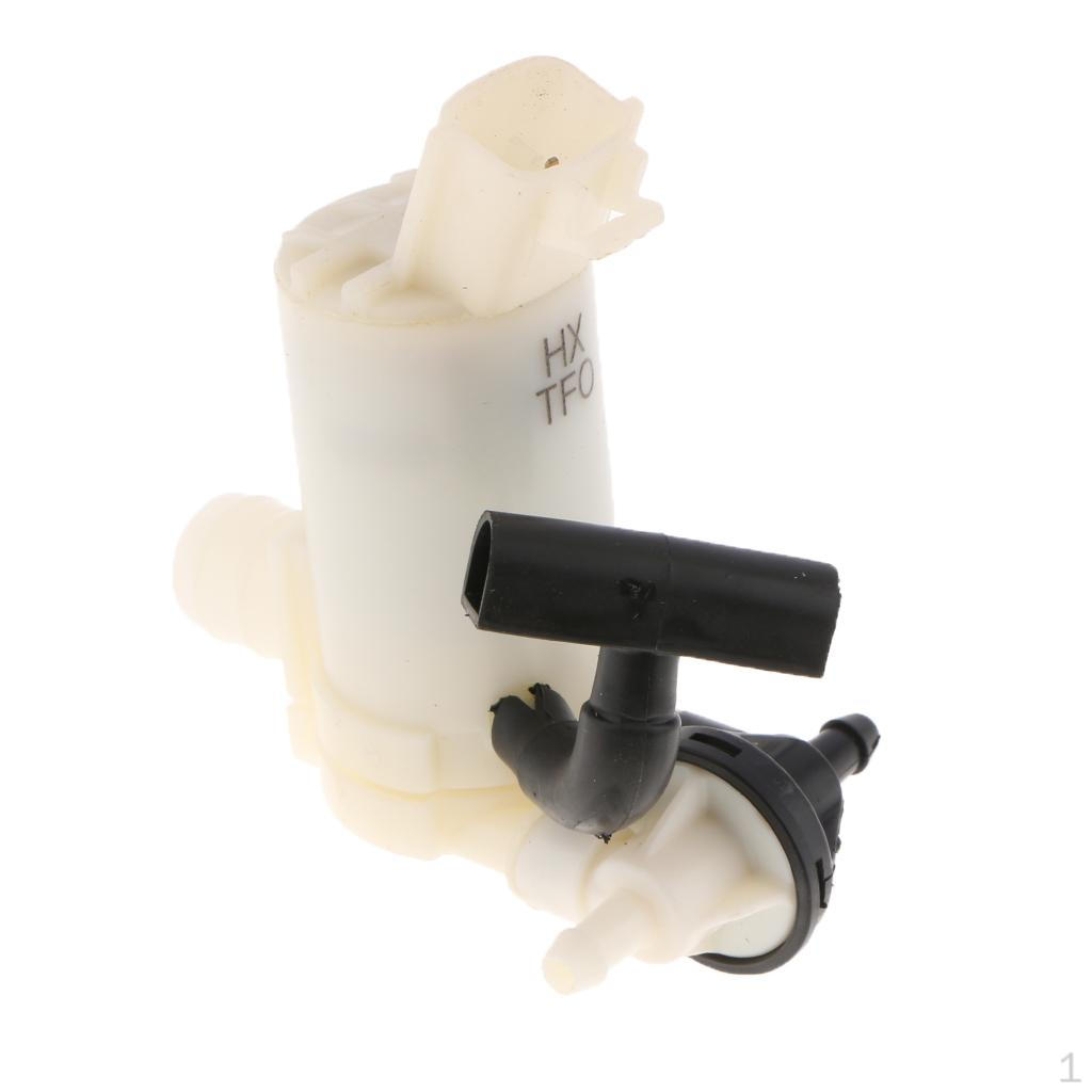76846 TF0 003 Windshield Washer Pump for CR V , 80X35X75mm