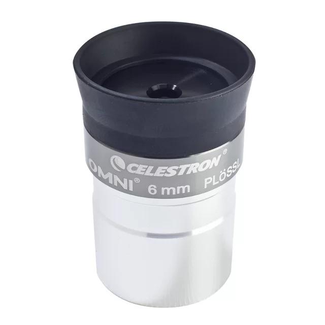 Celestron Omni Eyepiece PL4/6/9/12/15/32/40mm Astronomical Telescope HD Star Viewing