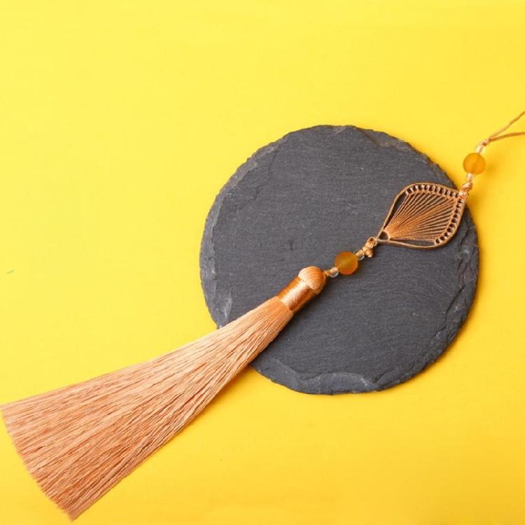 Tassels Adornment Colorful Hanging Pendant Bag Decoration Tassels Suitable for Purse Decors and Holiday Souvenirs