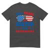 Fun Will Trade Sister For Firecrackers Funny Usa 4th Of July Tshirt