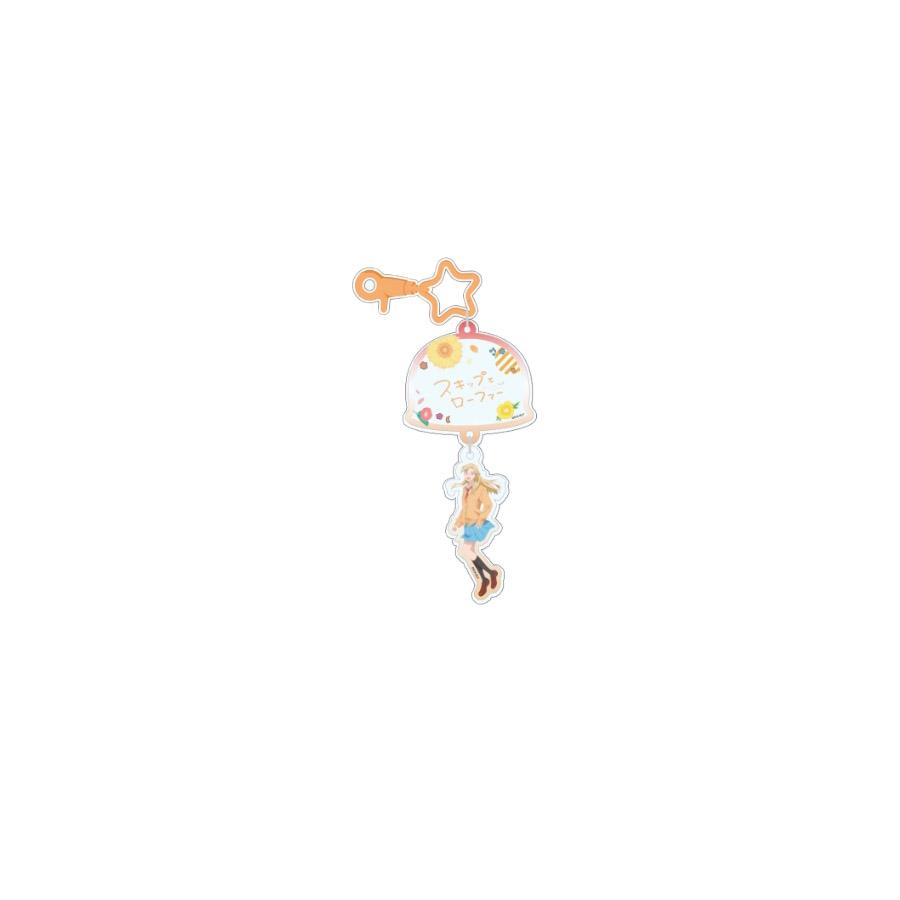New POP MART Resonance Skip And Loafer, Youth Wind Chime Collection Pendant Mystery Boxes Single Mystery Box/Full Box 6 Pcs POPMART-2408-0013