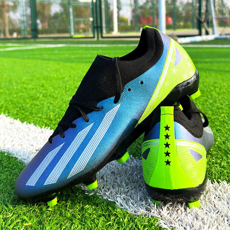 

Футбольные бутсы AG Long Spike Unisex для подростков и взрослых 44