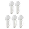 2/3Pcs Food Bag Sealing Clip Food Storage Sealing Clips Chip Bag Clips Plastic Cap Sealer Clip for Small Particle Food