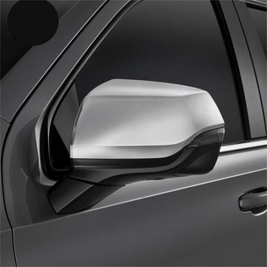 Chrome Rearview Mirror Cover Trim For - Chevrolet Chevy Tahoe Suburban