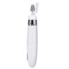 Electric Nail Drill Powerful Quiet Professional 12000 RPM Nail File with Display Screen for Nail Salon White