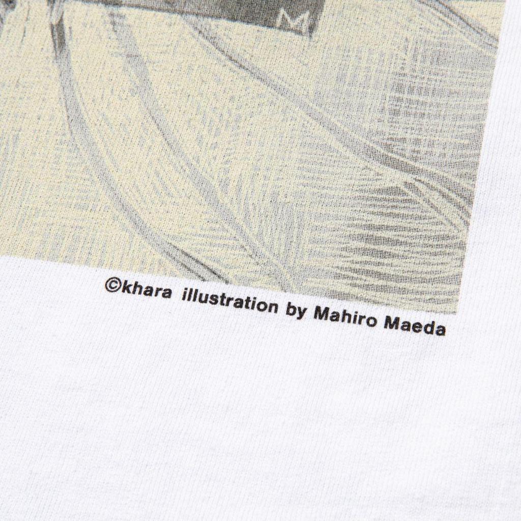 [USED] Evangelion by Maeda Masahiro × GEEKS RULE T-shirt XL
