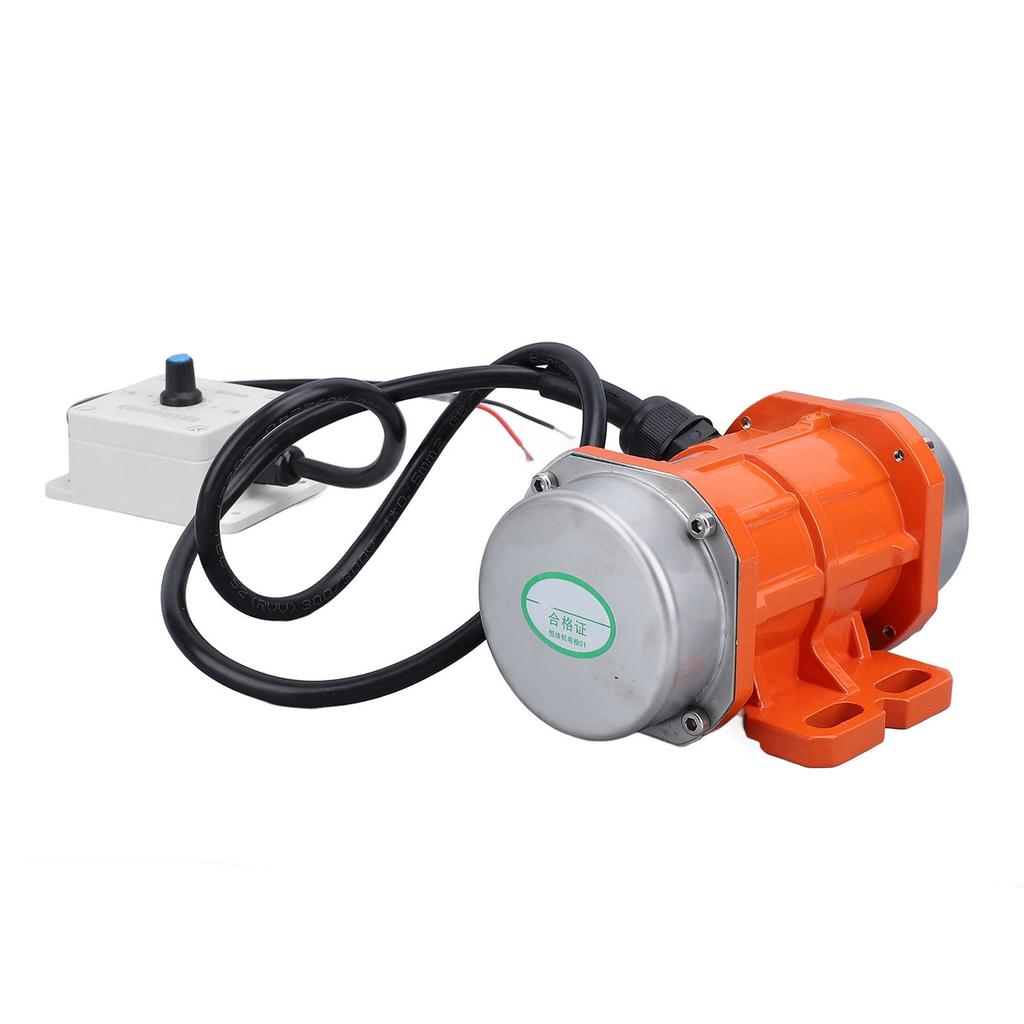 DC 12V Concrete Vibrator Motor 4000RPM Brushless Aluminum Alloy IP65 Electric Vibrating Motor with
