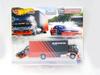 Hot Wheels NISSAN SKYLINE BNR32 Nissan Skyline SAKURA SPRINTER Team Transport GT-R / #27