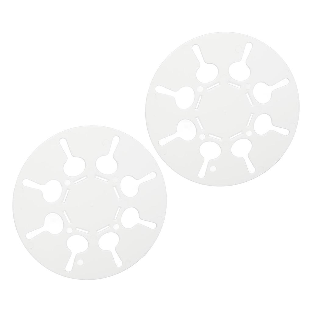 2 szt. Rozplątywacz do prześcieradeł Redukuje plątanie prania Działa w pralce suszarce Rozplątywacz do prześcieradeł koców