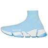 (WMNS) Speed 2.0 Trainers 'Rib-Knit Blue' Women's 654045W2DI24190