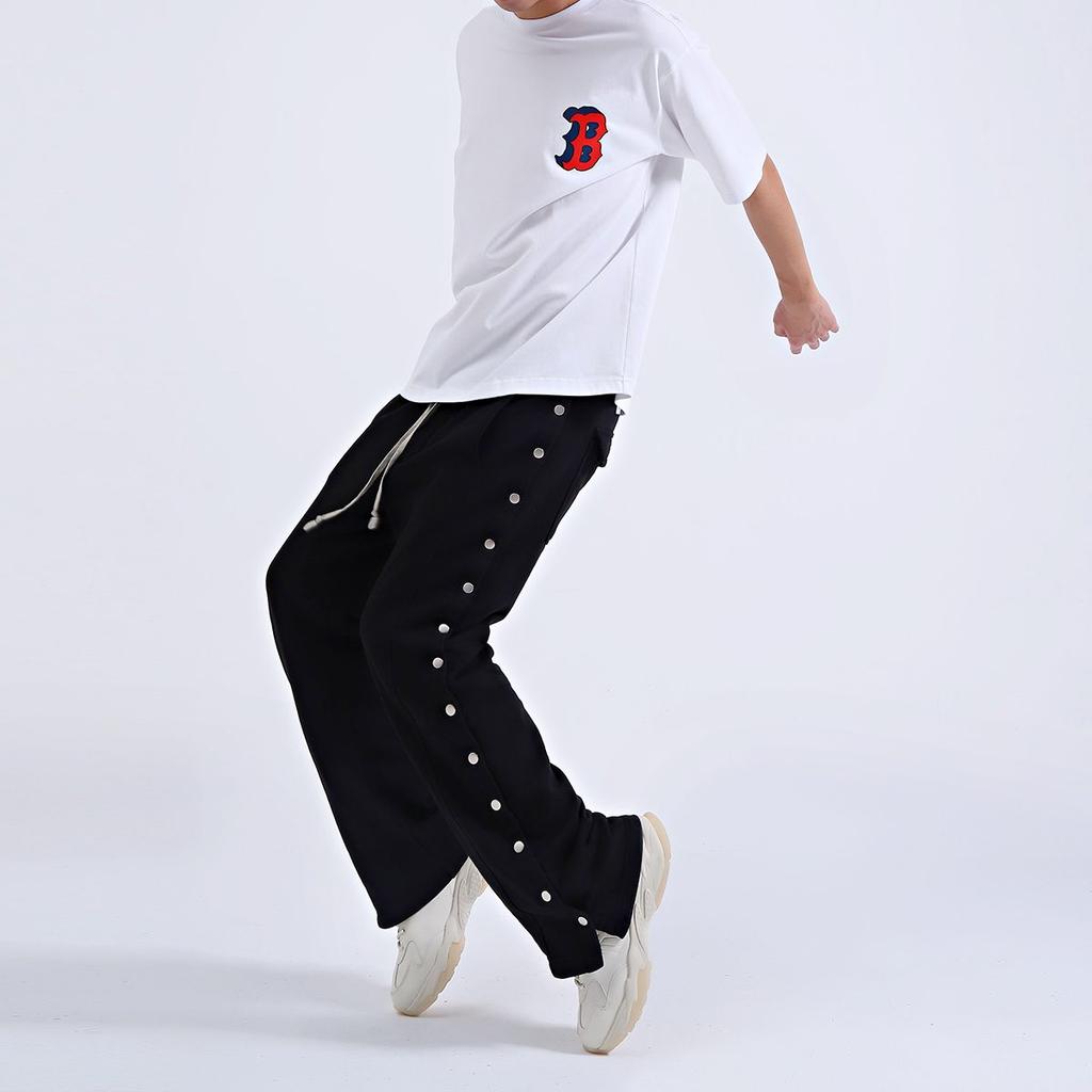 MLB T Shirt Women's White Summer 31TSP1131-43W