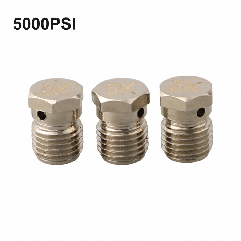 Safety Screw Tank Regulating Valve Anti-riot Screws Assembly Fitting