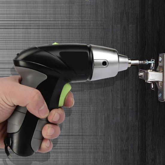 Multi-function Electric Screwdriver Set Furniture Parts Equipment Repair Tools