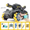 2.4g Remote Control Tank Car Gesture Sensing 360 Degree Rotation Drift Water-bomb Tank Car Toy For