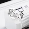 Persönlichkeit, Kreativer Ausdruck, Offener Ring, Trendige Nischen-Design für Frauen, Zeigefingerring