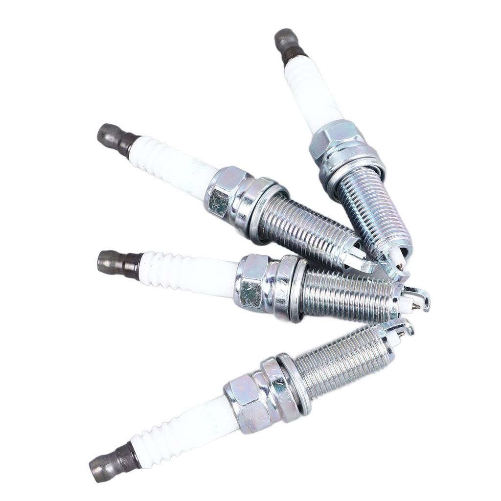 4PCS Iridium Spark Plug Stable Ignition Effect High Performance ZC20HPR11 Replacement for Mazda 3