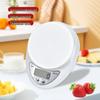 B05 Balance de Cuisine Haute Précision - Précision de 1g pour la Pâtisserie et la Cuisine