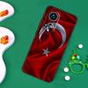 Turkey Turkish Flag Case For Honor Magic 7 5 6 Lite 50 70 90 200 Pro X9c X9b X9a X8a X7a X6a X8 X9 X8b Cover