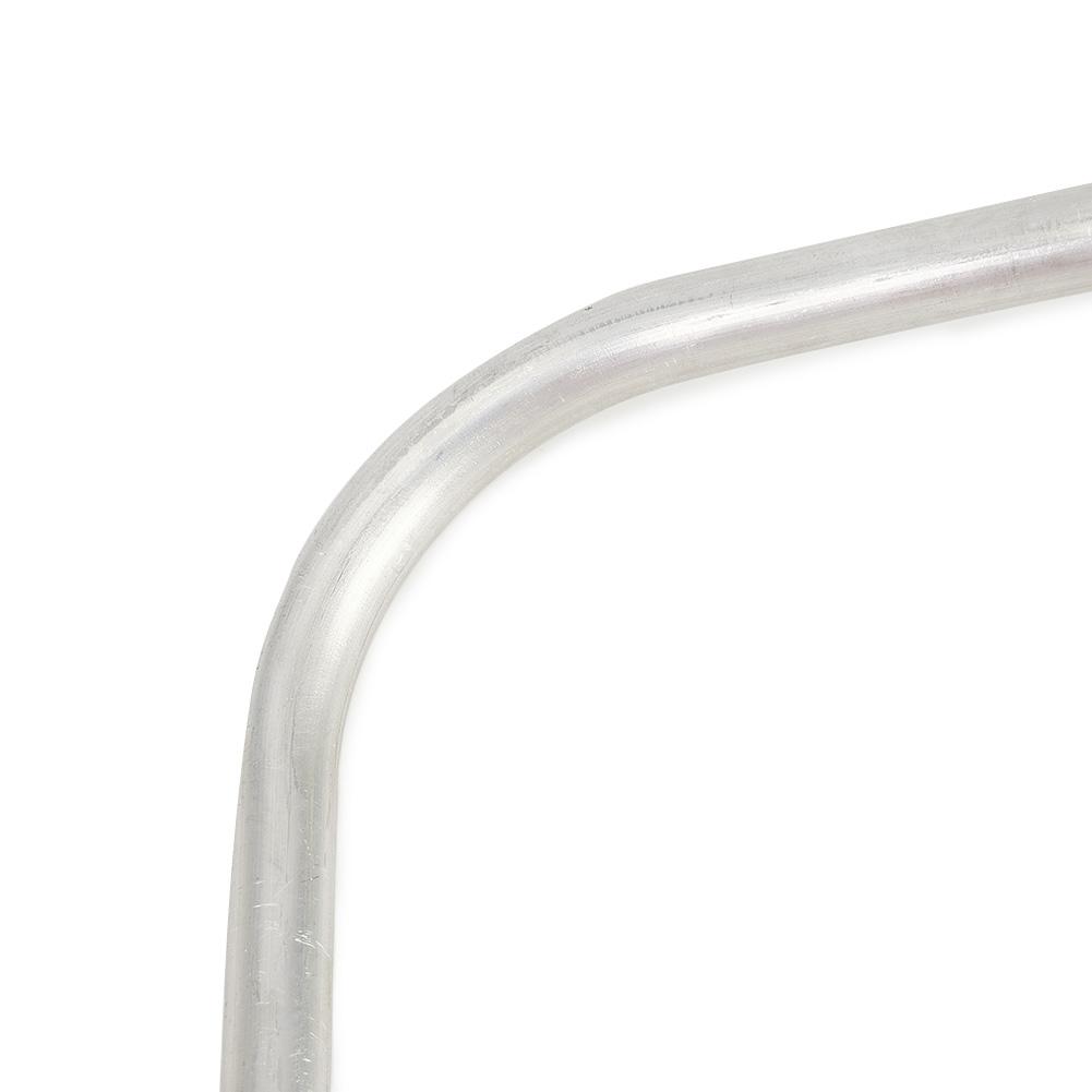 Rohr Luftkompressor Schlauch Werkzeugsätze Auspuffrohr Kits Ersatz 0,4" X 17,13\"(D*L) 0,63\" X 0,5\" TonG3/8\"