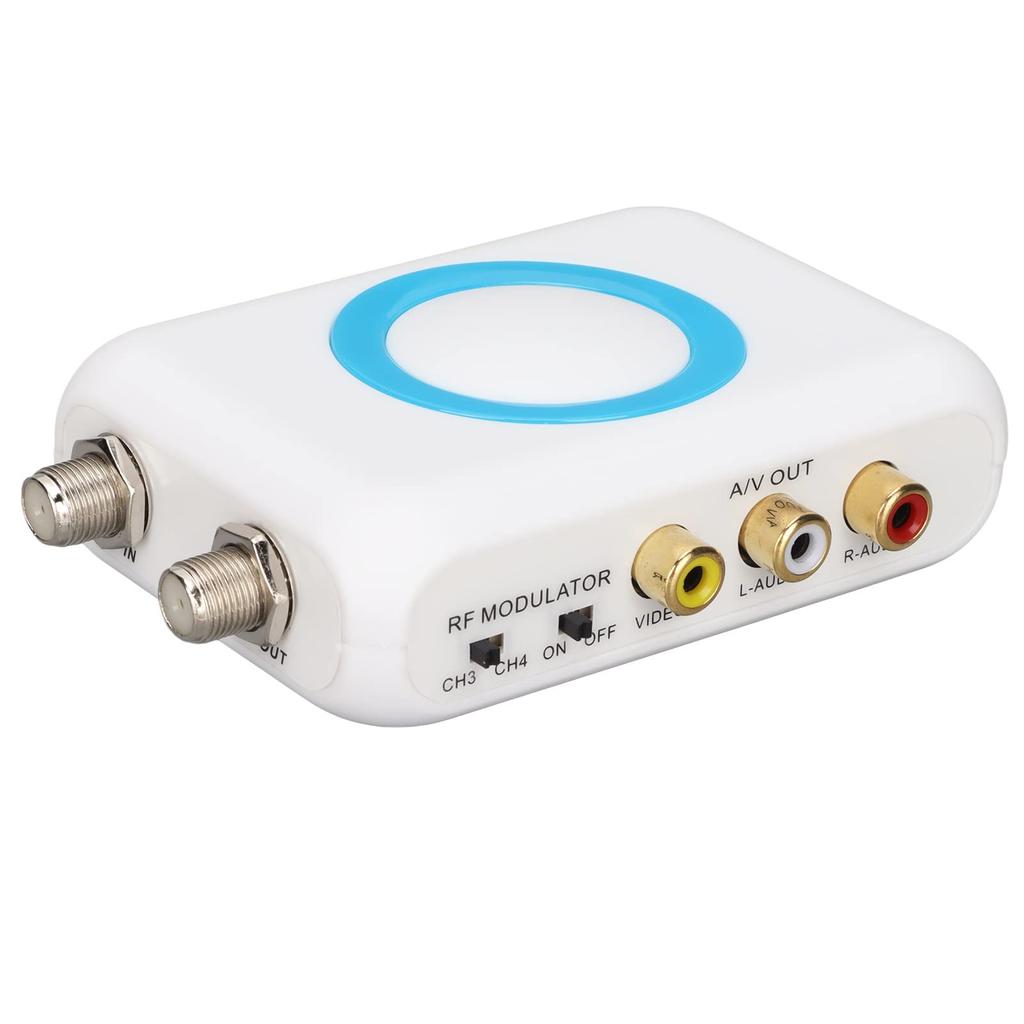 HDMI RF HDM66HD Modulator Supports Modulator, PAL/