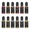 Alcohol Ink-12 Kinds of Colors Alcohol Inks Are Suitable for Resin Paint