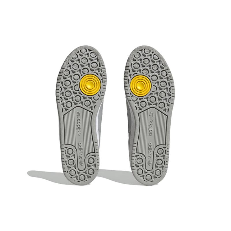 Adidas Originals Centennial 85 Low 'Grey Yellow' Sneakers IE2370