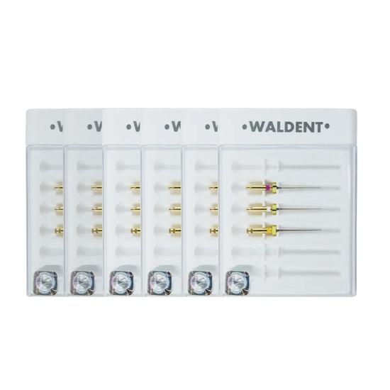 Waldent Wal-flex Glide Rotary Files