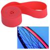4Sizes /Set PVC Inner Tube Tyre Pad Liner Bike Tire Rim Tape Bike Tyre Protector