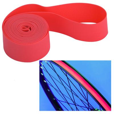 4 Größen / Set PVC Schlauch Reifen Polster Einlage Fahrradreifen Felgenband Fahrradreifen Schutz