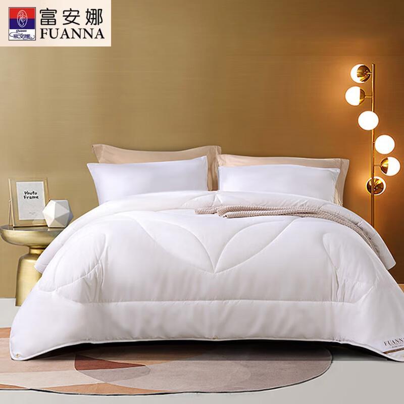 Fuanna Antibacterial Winter 51% Wool Quilt