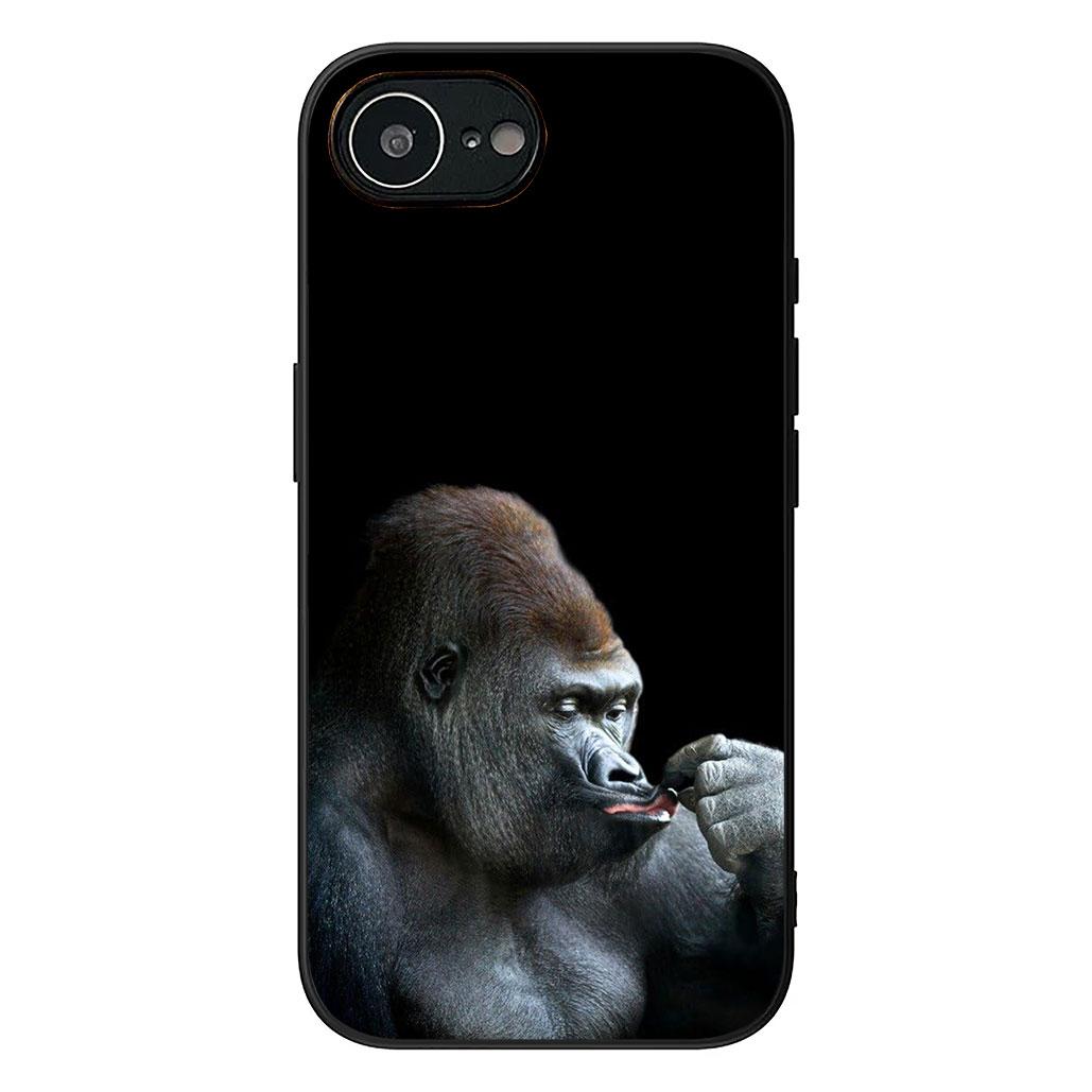 

Monkey Gorilla Ape Baby Phone Cover for Xiaomi Redmi Note 12 11 10 A3 Pro 10A 10C 12C Note12 5G Protective Case Redmi Note 12S