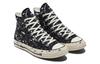 Chuck 70 Converse High 'Archive Verfspatten - Zwart' A01171C