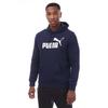 Mens Essentials Big Logo Hoodie