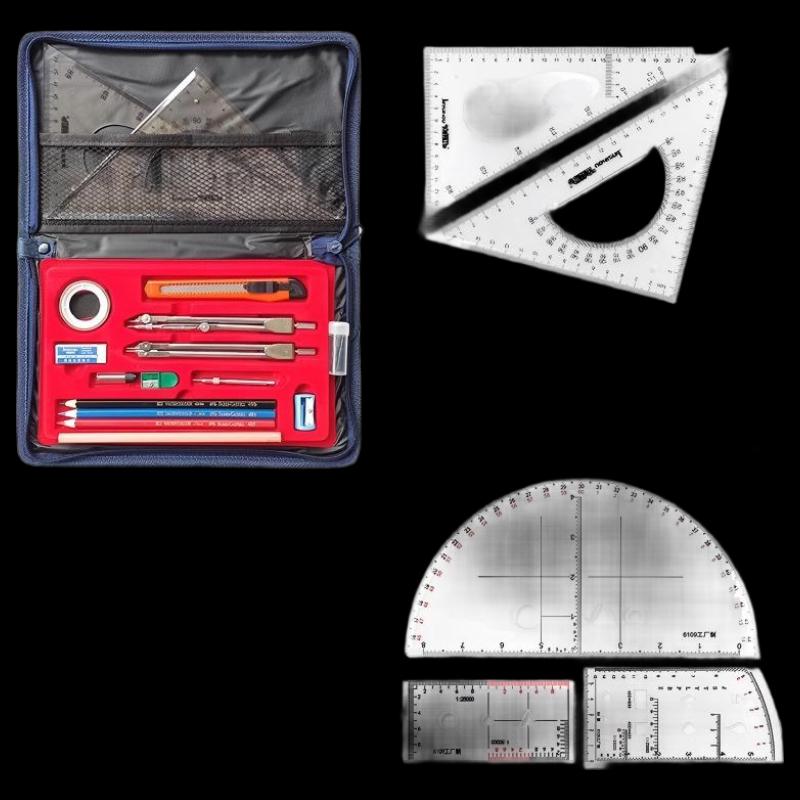Chart Plotting and Drawing Tool Kit